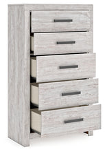 Load image into Gallery viewer, Cayboni Five Drawer Chest
