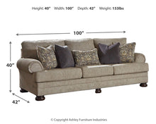 Load image into Gallery viewer, Kananwood Sofa
