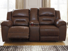 Load image into Gallery viewer, Stoneland DBL REC PWR Loveseat w/Console
