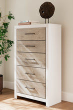 Load image into Gallery viewer, Charbitt Five Drawer Chest
