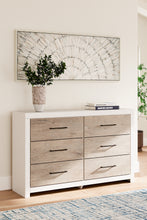 Load image into Gallery viewer, Charbitt Six Drawer Dresser
