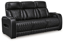 Load image into Gallery viewer, Boyington PWR REC Sofa with ADJ Headrest
