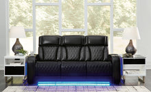 Load image into Gallery viewer, Boyington PWR REC Sofa with ADJ Headrest
