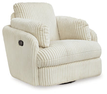 Load image into Gallery viewer, Tie-Breaker Swivel Glider Recliner
