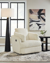 Load image into Gallery viewer, Tie-Breaker Swivel Glider Recliner
