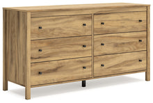 Load image into Gallery viewer, Bermacy Six Drawer Dresser
