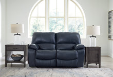 Load image into Gallery viewer, Leesworth Reclining Power Loveseat
