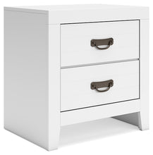 Load image into Gallery viewer, Binterglen Two Drawer Night Stand
