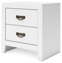 Load image into Gallery viewer, Binterglen Two Drawer Night Stand
