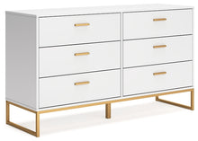 Load image into Gallery viewer, Socalle Six Drawer Dresser
