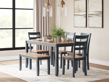 Load image into Gallery viewer, Gesthaven Dining Room Table Set (6/CN)
