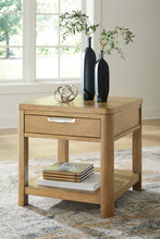 Load image into Gallery viewer, Rencott Rectangular End Table
