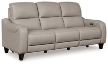 Load image into Gallery viewer, Mercomatic PWR REC Sofa with ADJ Headrest
