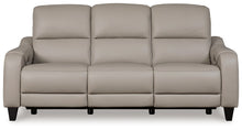 Load image into Gallery viewer, Mercomatic PWR REC Sofa with ADJ Headrest
