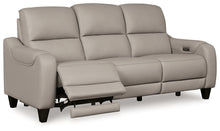 Load image into Gallery viewer, Mercomatic PWR REC Sofa with ADJ Headrest
