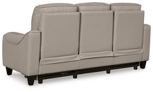 Load image into Gallery viewer, Mercomatic PWR REC Sofa with ADJ Headrest
