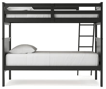 Load image into Gallery viewer, Nextonfort  Over Twin Bunk Bed
