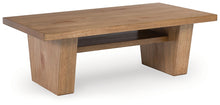 Load image into Gallery viewer, Kristiland Rectangular Cocktail Table
