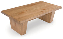 Load image into Gallery viewer, Kristiland Rectangular Cocktail Table
