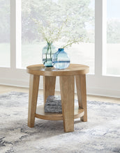 Load image into Gallery viewer, Kristiland Round End Table
