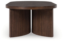 Load image into Gallery viewer, Korestone Oval Cocktail Table
