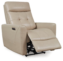 Load image into Gallery viewer, Pisgham PWR Recliner/ADJ Headrest
