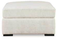 Load image into Gallery viewer, Chessington Oversized Accent Ottoman
