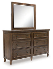 Load image into Gallery viewer, Sturlayne Dresser and Mirror
