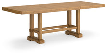 Load image into Gallery viewer, Havonplane Counter Height Dining Table and 2 Barstools and Bench
