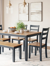 Load image into Gallery viewer, Gesthaven Dining Room Table Set (6/CN)
