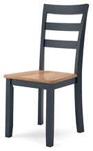 Load image into Gallery viewer, Gesthaven Dining Room Side Chair (2/CN)
