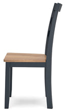 Load image into Gallery viewer, Gesthaven Dining Room Side Chair (2/CN)
