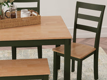 Load image into Gallery viewer, Gesthaven Dining Room Table Set (6/CN)
