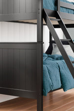 Load image into Gallery viewer, Nextonfort  Over Twin Bunk Bed
