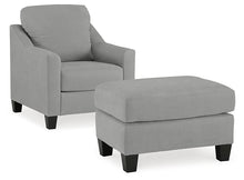 Load image into Gallery viewer, Adlai Chair and Ottoman
