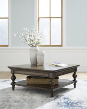 Load image into Gallery viewer, Veramond Coffee Table with 1 End Table
