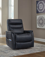 Load image into Gallery viewer, Strawbill Power Lift Recliner
