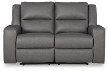 Load image into Gallery viewer, Brixworth Reclining Loveseat
