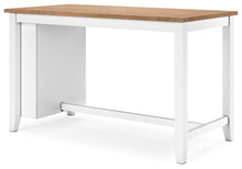 Load image into Gallery viewer, Gesthaven Counter Height Dining Table and 2 Barstools
