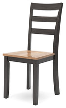 Load image into Gallery viewer, Gesthaven Dining Table and 2 Chairs
