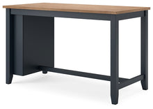 Load image into Gallery viewer, Gesthaven Counter Height Dining Table and 2 Barstools
