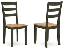 Load image into Gallery viewer, Gesthaven Dining Table and 4 Chairs
