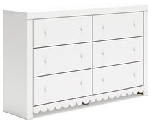 Load image into Gallery viewer, Mollviney Six Drawer Dresser
