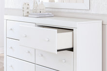 Load image into Gallery viewer, Mollviney Six Drawer Dresser
