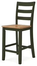 Load image into Gallery viewer, Gesthaven Counter Height Dining Table and 2 Barstools
