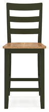 Load image into Gallery viewer, Gesthaven Counter Height Dining Table and 2 Barstools
