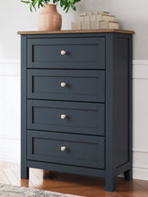 Load image into Gallery viewer, Landocken Four Drawer Chest
