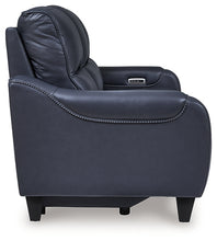 Load image into Gallery viewer, Mercomatic PWR REC Sofa with ADJ Headrest
