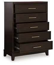 Load image into Gallery viewer, Neymorton Five Drawer Chest
