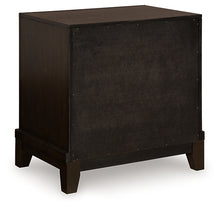 Load image into Gallery viewer, Neymorton Two Drawer Night Stand
